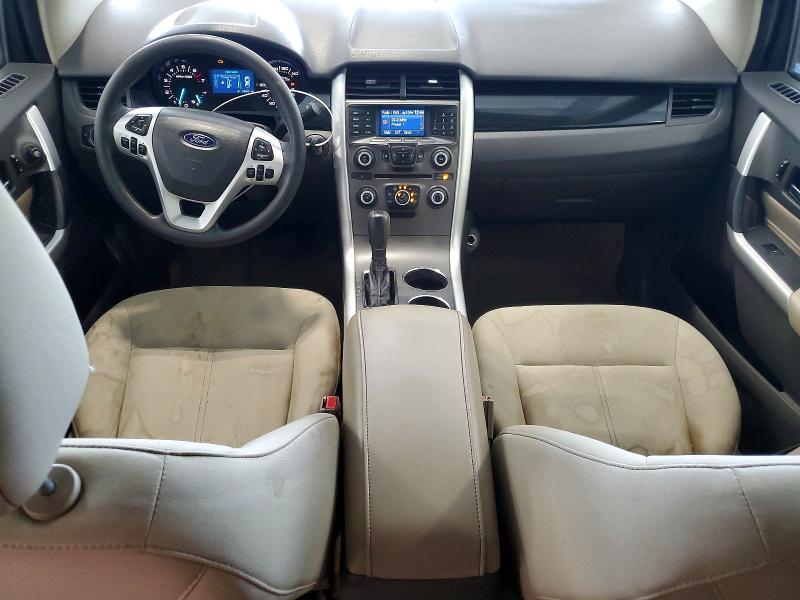 Продаж на аукціоні авто 2011 Ford Edge, vin: 2FMDK3GC4BBB14626, номер лоту: 62131426