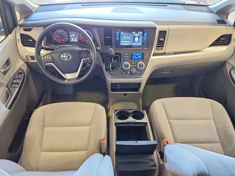 Aukcja sprzedaży 2017 Toyota Sienna, vin: 5TDKZ3DC3HS888790, numer aukcji: 59797886