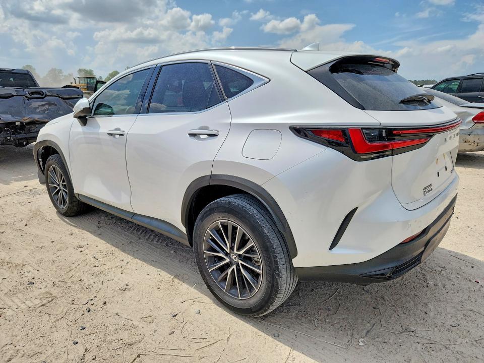 Aukcja sprzedaży 2025 Lexus Nx 250, vin: 2T2ADCAZ7SC018913, numer aukcji: 59788356