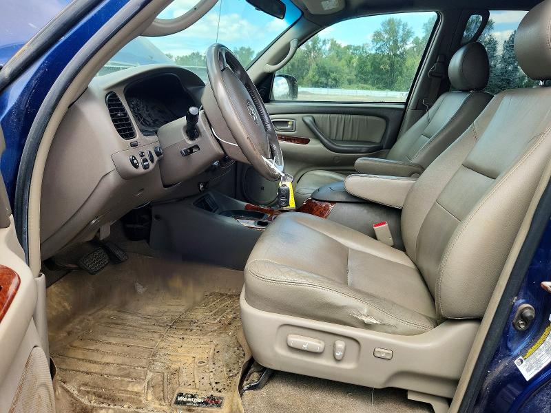 2006 Toyota Tundra მანქანა იყიდება აუქციონზე, vin: 5TBDT48186S534147, აუქციონის ნომერი: 61445636