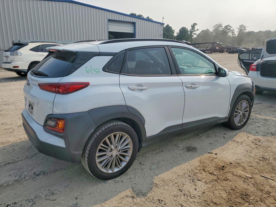 Aukcja sprzedaży 2018 Hyundai Kona, vin: KM8K62AA6JU177278, numer aukcji: 61775626