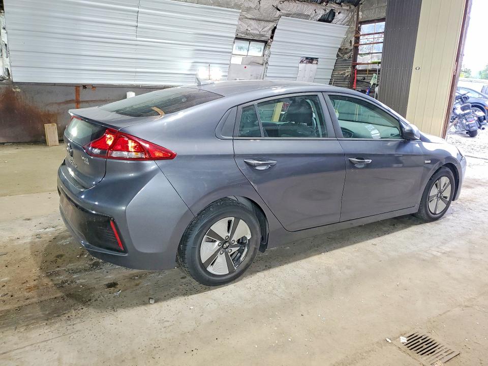 Продажа на аукционе авто 2018 Hyundai Ioniq, vin: KMHC65LCXJU077902, номер лота: 62667826