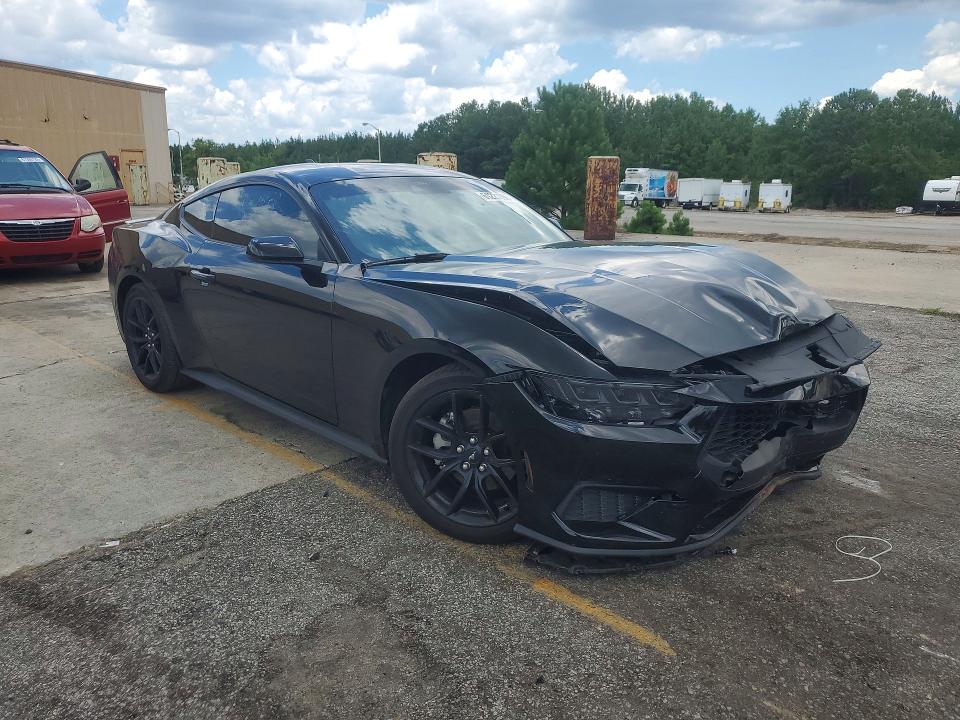 Продажа на аукционе авто 2025 Ford Mustang, vin: 1FA6P8THXS5124181, номер лота: 61221006