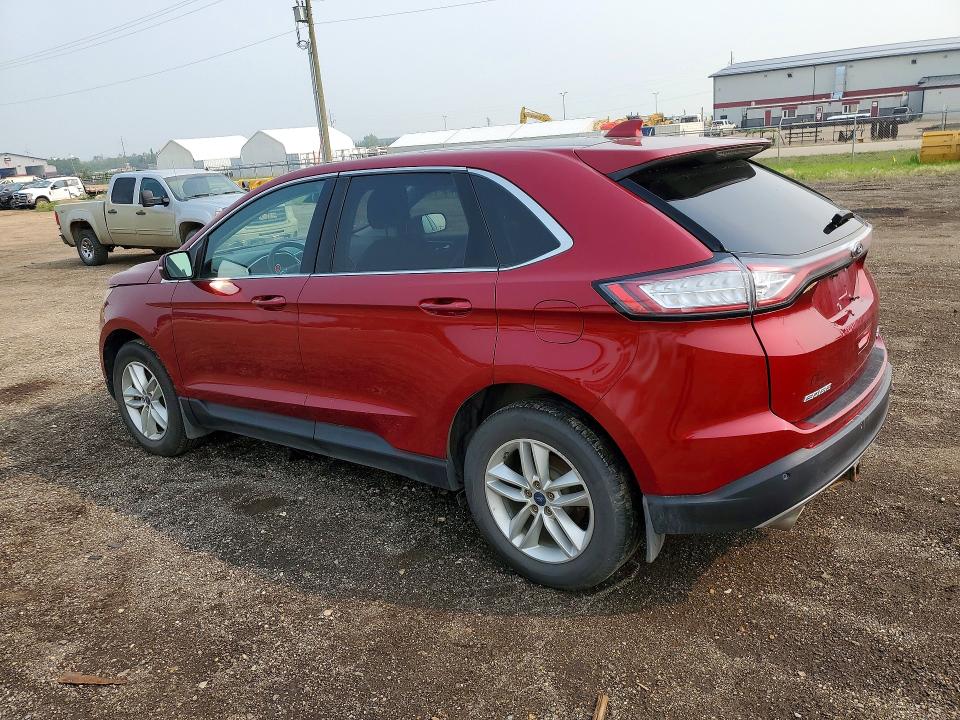 Продажа на аукционе авто 2018 Ford Edge, vin: 2FMPK4J90JBB92240, номер лота: 61889686