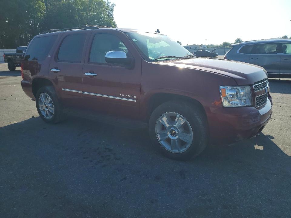 59354126 :رقم المزاد ، 1GNFK33019J120356 vin ، 2009 Chevrolet Tahoe مزاد بيع