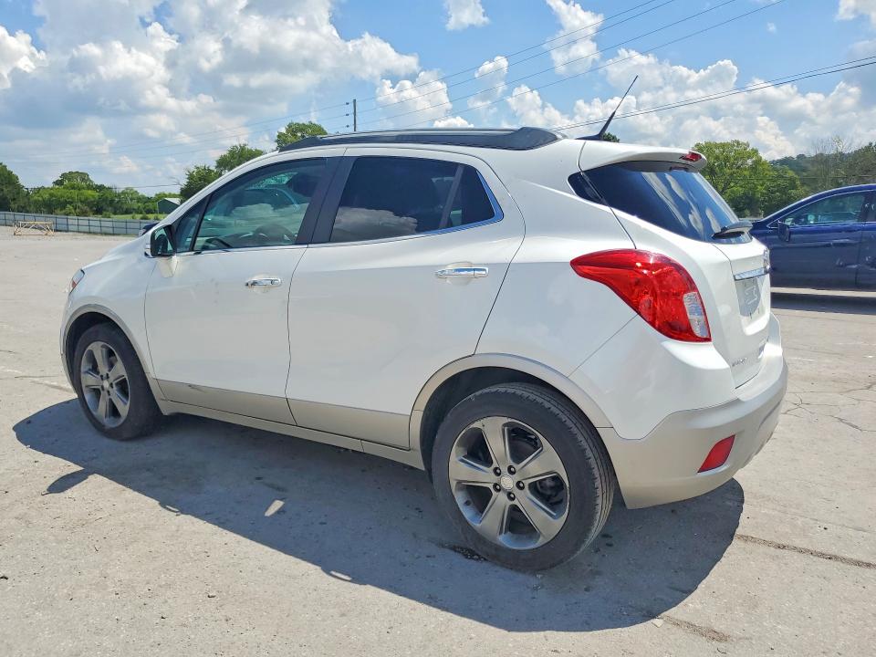 Aukcja sprzedaży 2014 Buick Encore, vin: KL4CJCSB3EB629137, numer aukcji: 60282916