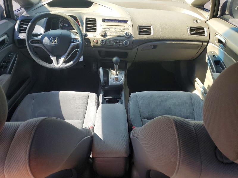 2010 Honda Civic მანქანა იყიდება აუქციონზე, vin: 19XFA1F56AE049583, აუქციონის ნომერი: 60620546