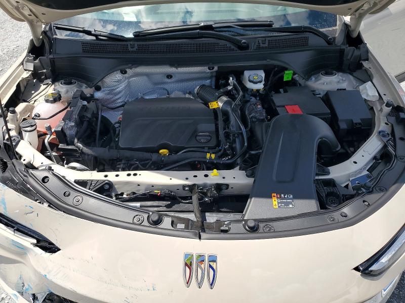 59287846 :رقم المزاد ، KL47LBEP0TB187315 vin ، 2026 Buick Envista مزاد بيع