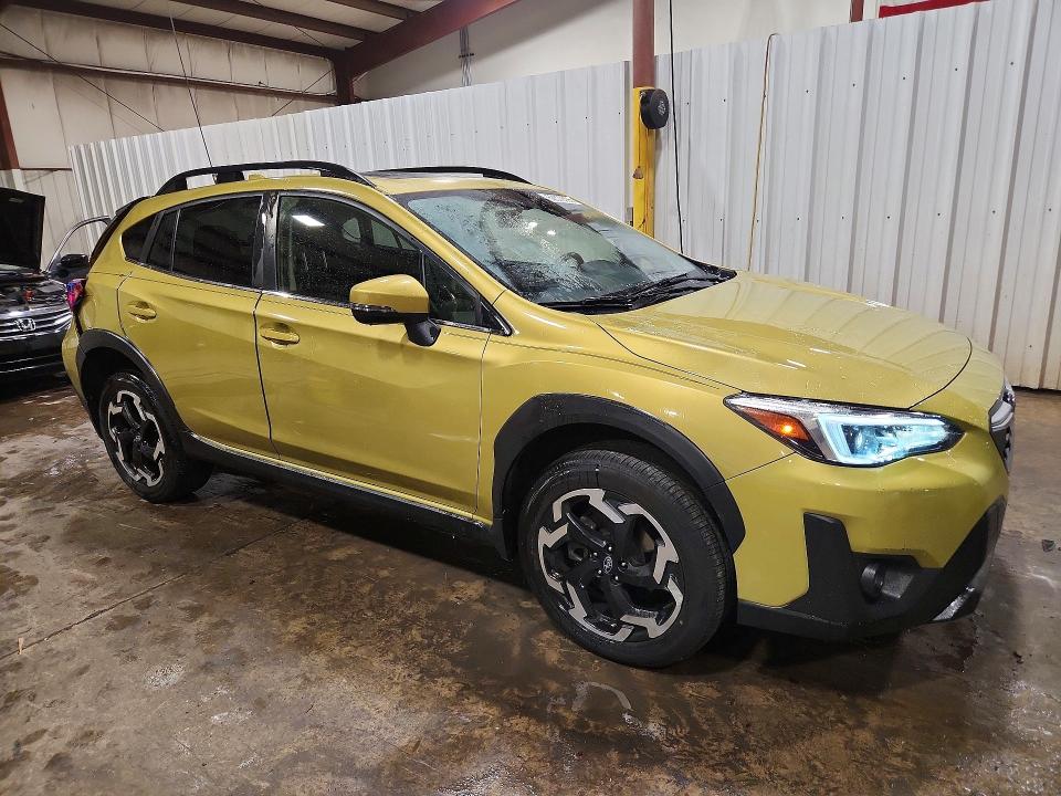 62579596 :رقم المزاد ، JF2GTHMC3PH259118 vin ، 2023 Subaru Crosstrek مزاد بيع