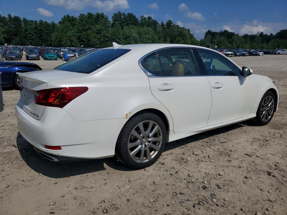 Aukcja sprzedaży 2014 Lexus Gs, vin: JTHCE1BL3E5021848, numer aukcji: 62148526