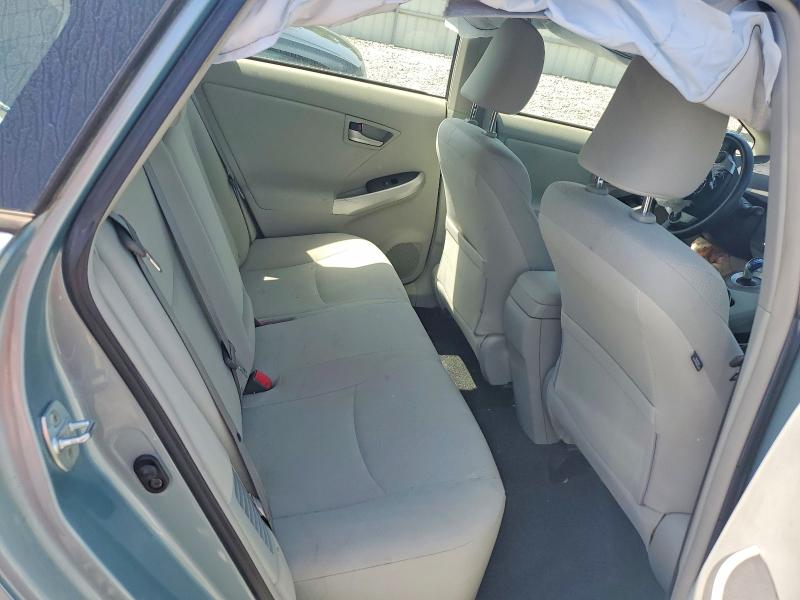 Продаж на аукціоні авто 2013 Toyota Prius, vin: JTDKN3DU3D5623825, номер лоту: 59226226