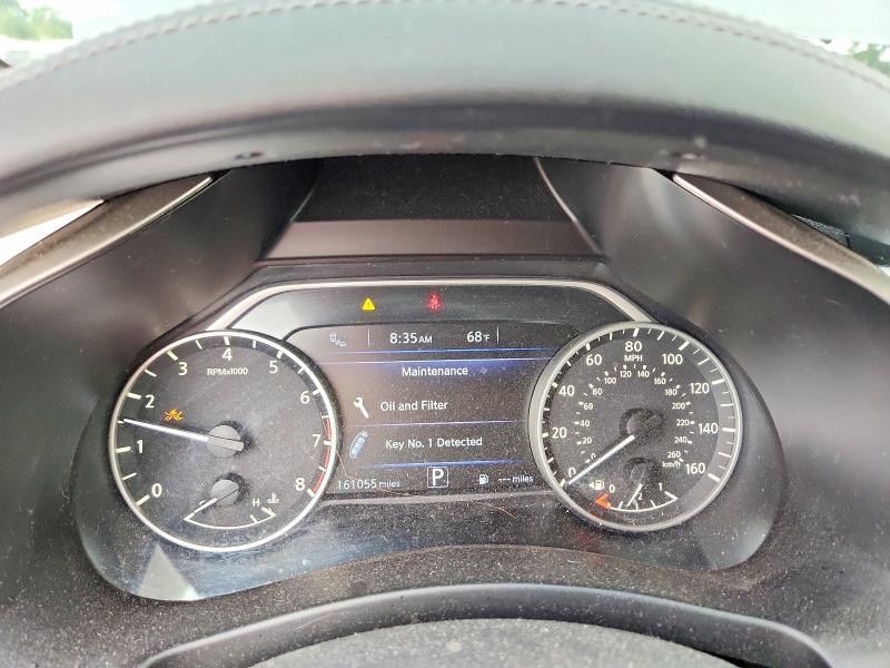 Продаж на аукціоні авто 2018 Nissan Murano, vin: 5N1AZ2MHXJN110074, номер лоту: 62358446
