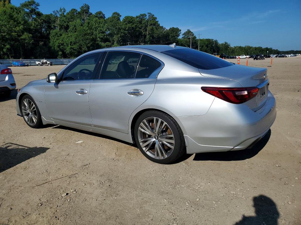 Aukcja sprzedaży 2019 Infiniti Q50, vin: JN1EV7AP7KM516401, numer aukcji: 60087616