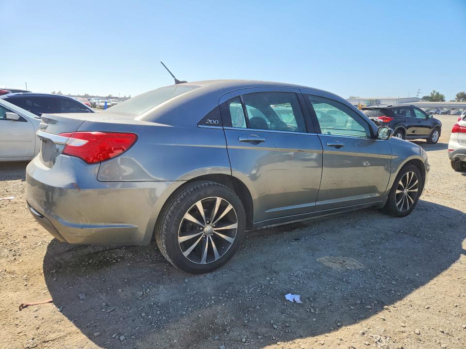 Aukcja sprzedaży 2012 Chrysler 200, vin: 1C3CCBBG4CN304695, numer aukcji: 63043536