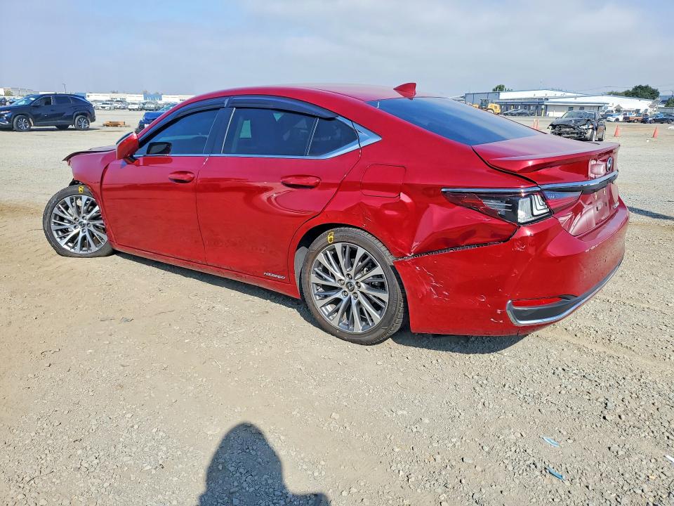 Продаж на аукціоні авто 2019 Lexus Es, vin: 58AB21B12KU004050, номер лоту: 60256276