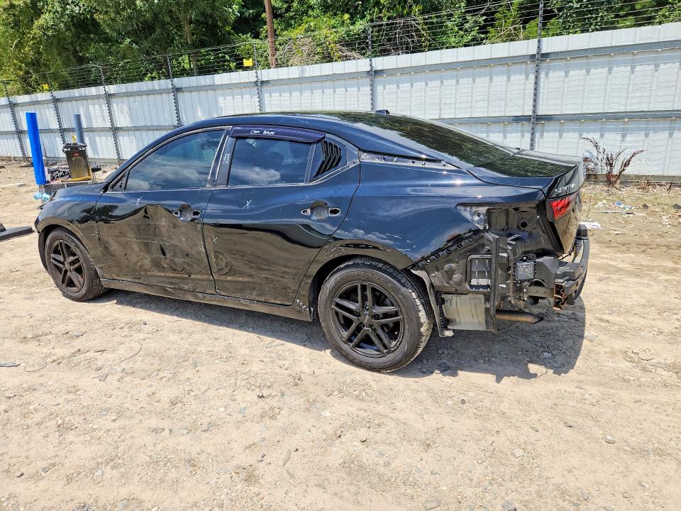 2020 Nissan Sentra მანქანა იყიდება აუქციონზე, vin: 3N1AB8CV0LY252235, აუქციონის ნომერი: 60152496