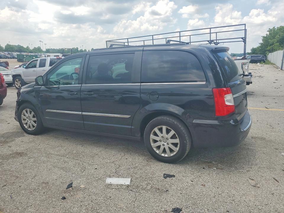 Продаж на аукціоні авто 2014 Chrysler Town & Country, vin: 2C4RC1BG0ER156521, номер лоту: 60259396