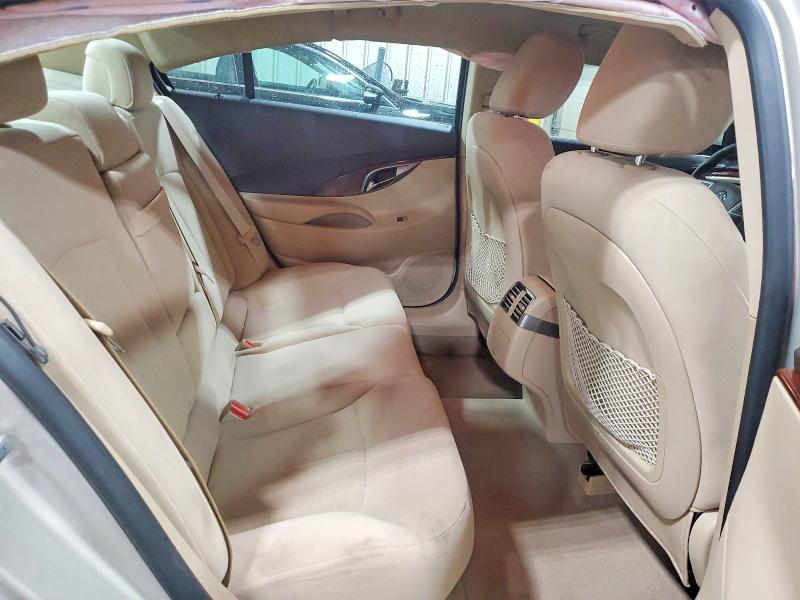 74514065 :رقم المزاد ، 1G4GB5E31CF130634 vin ، 2012 Buick Lacrosse مزاد بيع