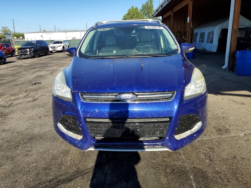 Продаж на аукціоні авто 2016 Ford Escape, vin: 1FMCU9JX0GUA55192, номер лоту: 60550616