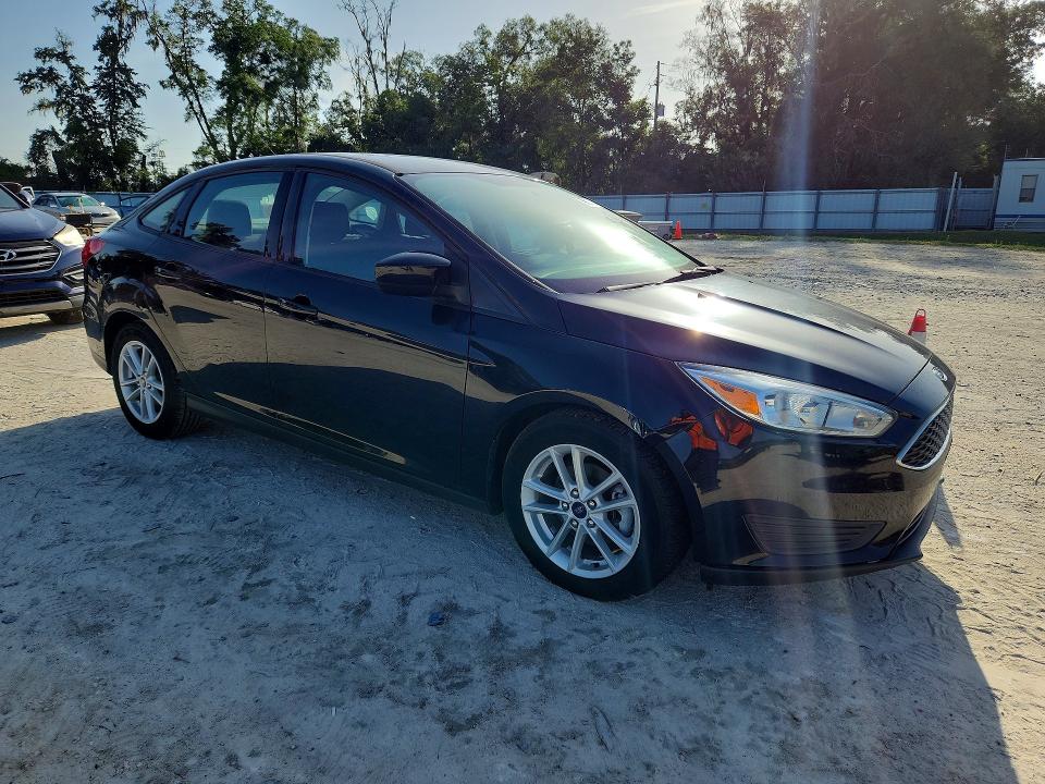 Продаж на аукціоні авто 2018 Ford Focus, vin: 1FADP3FE4JL203738, номер лоту: 62079346