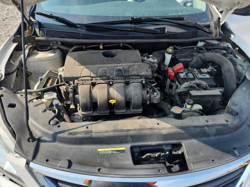 2015 Nissan Sentra მანქანა იყიდება აუქციონზე, vin: 3N1AB7AP8FY339254, აუქციონის ნომერი: 61770426