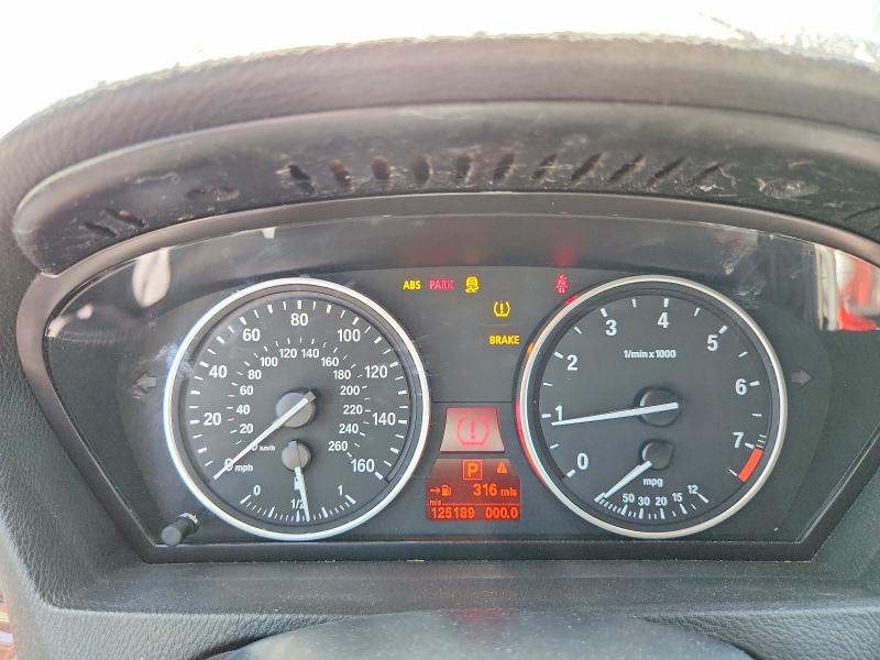 2011 Bmw X5 მანქანა იყიდება აუქციონზე, vin: 5UXZV4C51BL409342, აუქციონის ნომერი: 61491786