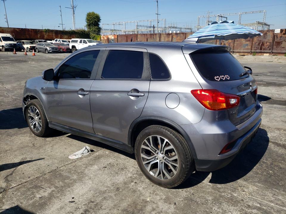 Продажа на аукционе авто 2019 Mitsubishi Outlander Sport, vin: JA4AR3AU6KU011491, номер лота: 60505846
