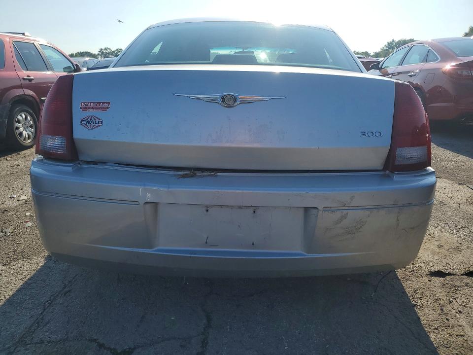Продаж на аукціоні авто 2006 Chrysler 300, vin: 2C3LA43R36H239966, номер лоту: 59326916