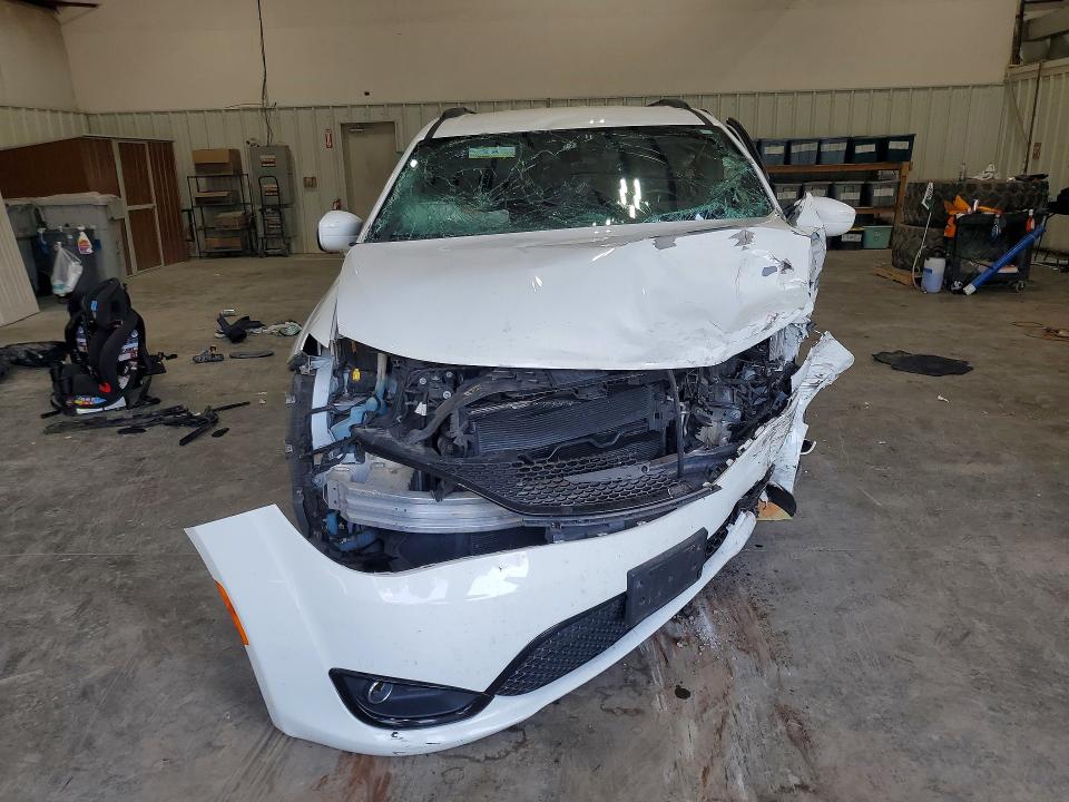 Продаж на аукціоні авто 2018 Chrysler Pacifica, vin: 2C4RC1EG3JR227619, номер лоту: 59769866