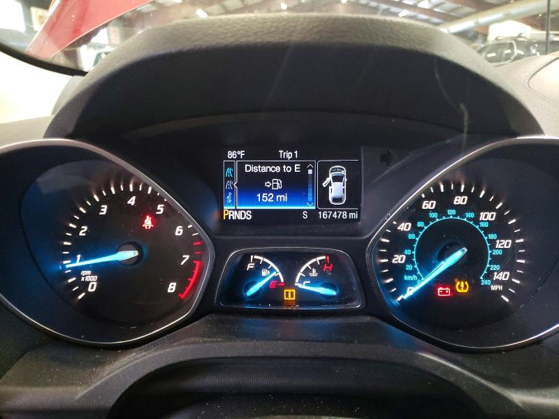 Aukcja sprzedaży 2014 Ford Escape, vin: 1FMCU9J99EUE31466, numer aukcji: 60865346