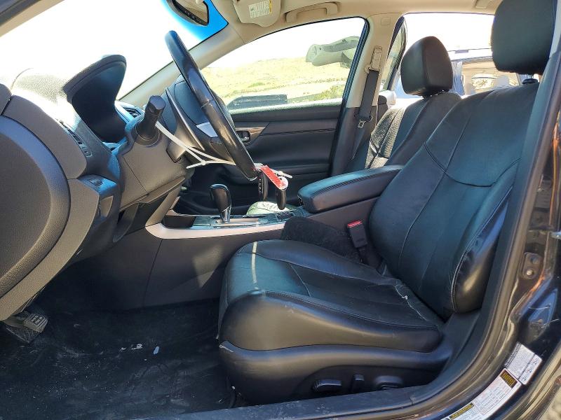 Продажа на аукционе авто 2015 Nissan Altima, vin: 1N4BL3AP9FC140686, номер лота: 63515576