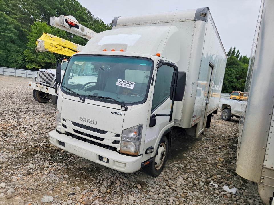 2022 Isuzu Npr Hd მანქანა იყიდება აუქციონზე, vin: 54DC4W1D7NS202802, აუქციონის ნომერი: 58602026