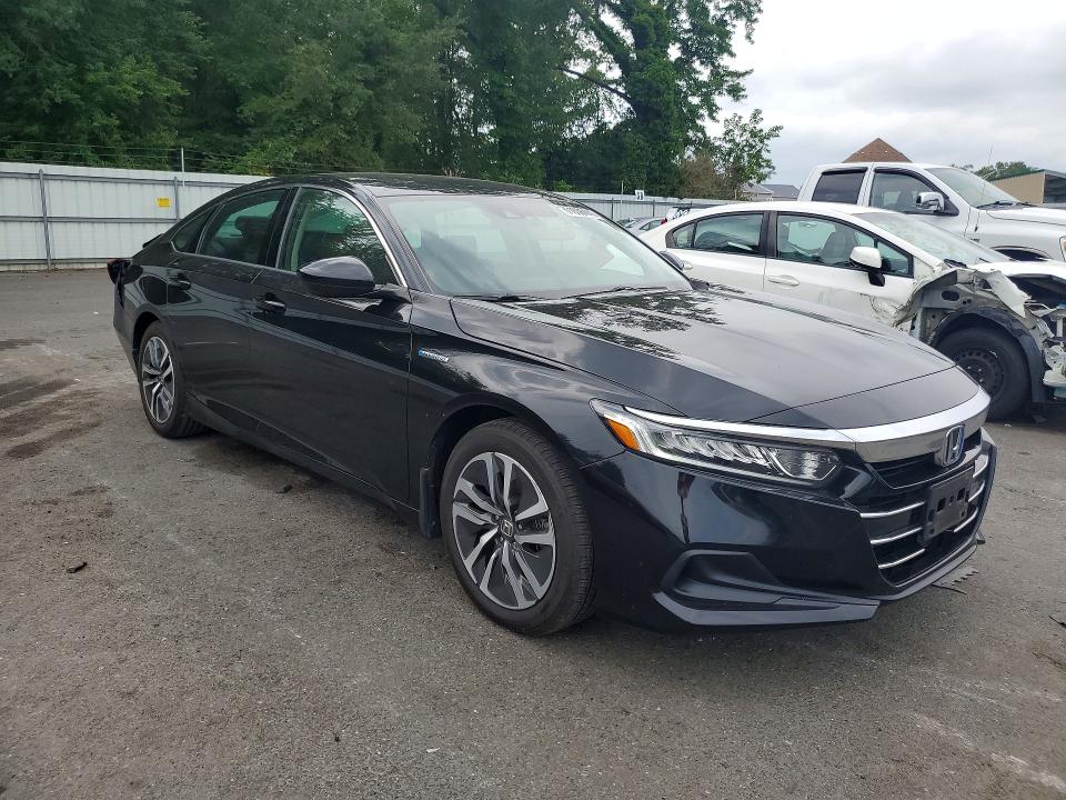 61838446 :رقم المزاد ، 1HGCV3F19MA000998 vin ، 2021 Honda Accord مزاد بيع