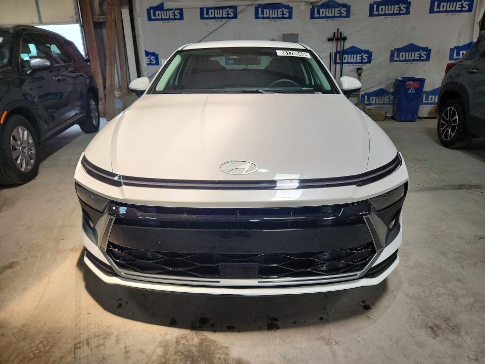 63170046 :رقم المزاد ، KMHL24JJ2TA164673 vin ، 2026 Hyundai Sonata Hybrid مزاد بيع