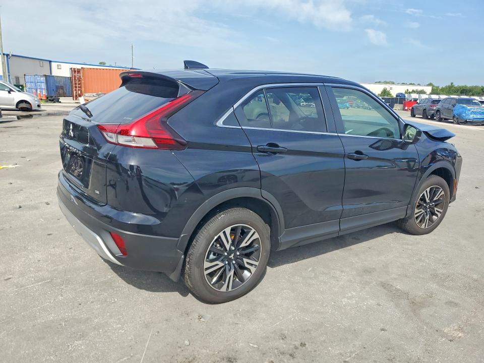 Aukcja sprzedaży 2026 Mitsubishi Eclipse Cross, vin: JA4ATWAA3TZ015785, numer aukcji: 61671806