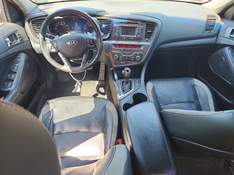 Aukcja sprzedaży 2013 Kia Optima, vin: 5XXGR4A68DG183733, numer aukcji: 59821396