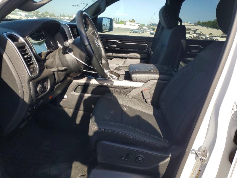 Продажа на аукционе авто 2020 Ram 1500, vin: 1C6SRFMT8LN326312, номер лота: 59625286