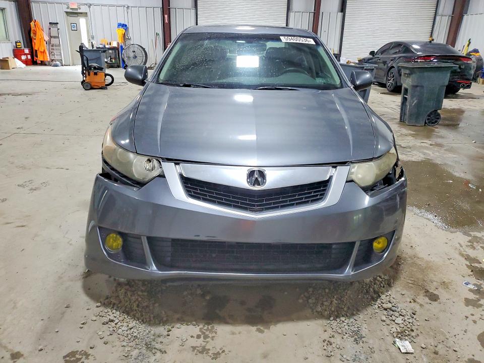 2010 Acura Tsx მანქანა იყიდება აუქციონზე, vin: JH4CU2F65AC006206, აუქციონის ნომერი: 59400536