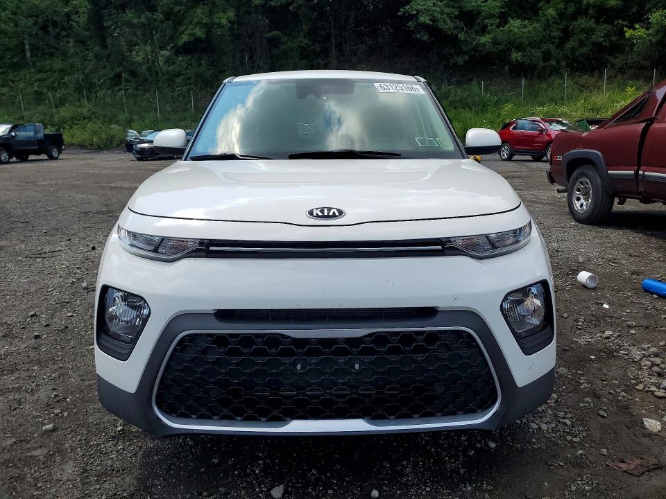 Продаж на аукціоні авто 2021 Kia Soul, vin: KNDJ23AU7M7766676, номер лоту: 63125166