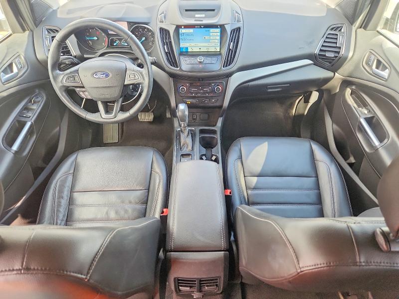 61568306 :رقم المزاد ، 1FMCU9HD4JUA34803 vin ، 2018 Ford Escape مزاد بيع