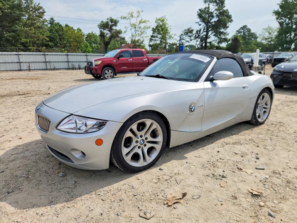 Продажа на аукционе авто 2005 Bmw Z4, vin: 4USBT53545LU10532, номер лота: 61723446
