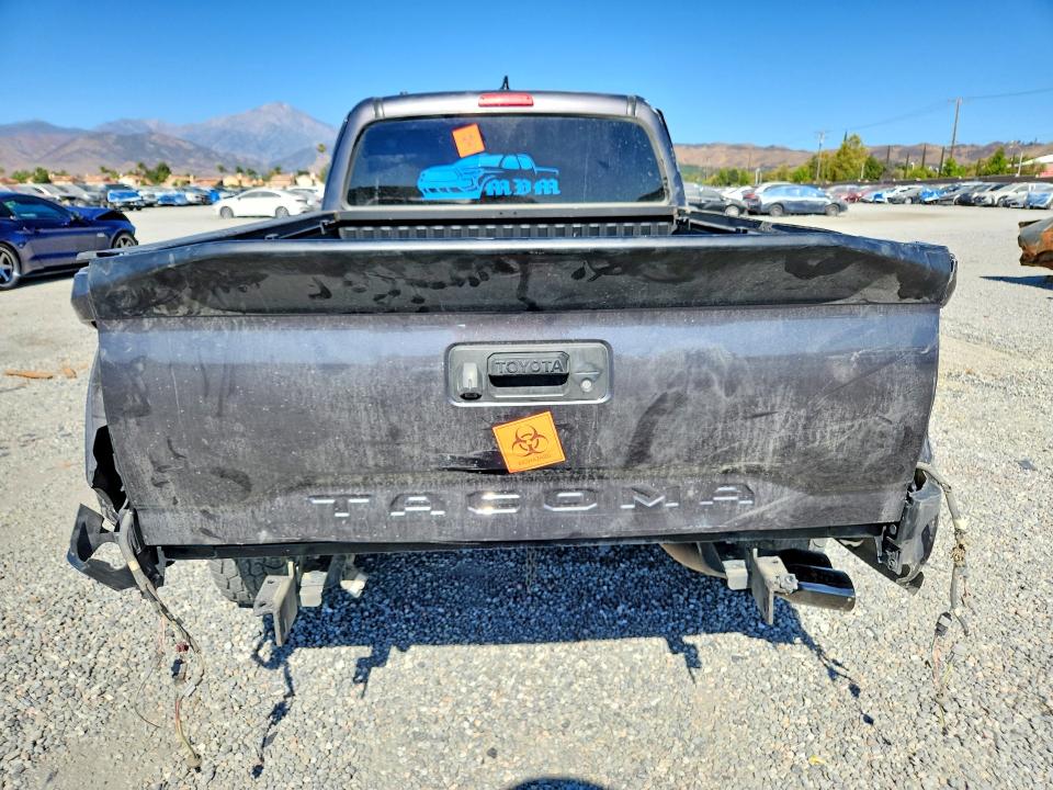 Aukcja sprzedaży 2019 Toyota Tacoma, vin: 5TFRX5GN9KX143086, numer aukcji: 60198776