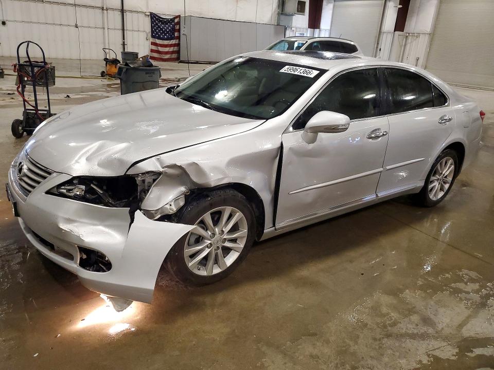 Aukcja sprzedaży 2010 Lexus Es, vin: JTHBK1EG1A2409496, numer aukcji: 59961366