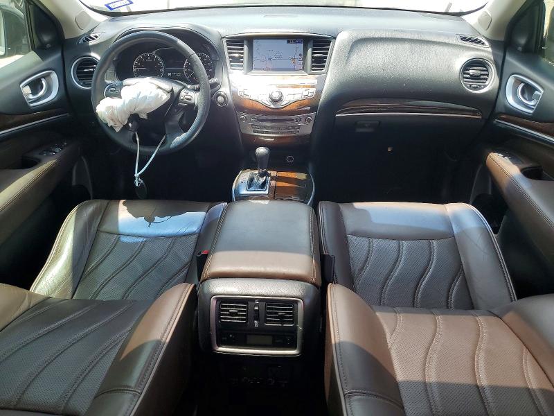Продаж на аукціоні авто 2014 Infiniti Qx60, vin: 5N1AL0MM9EC516268, номер лоту: 63133666