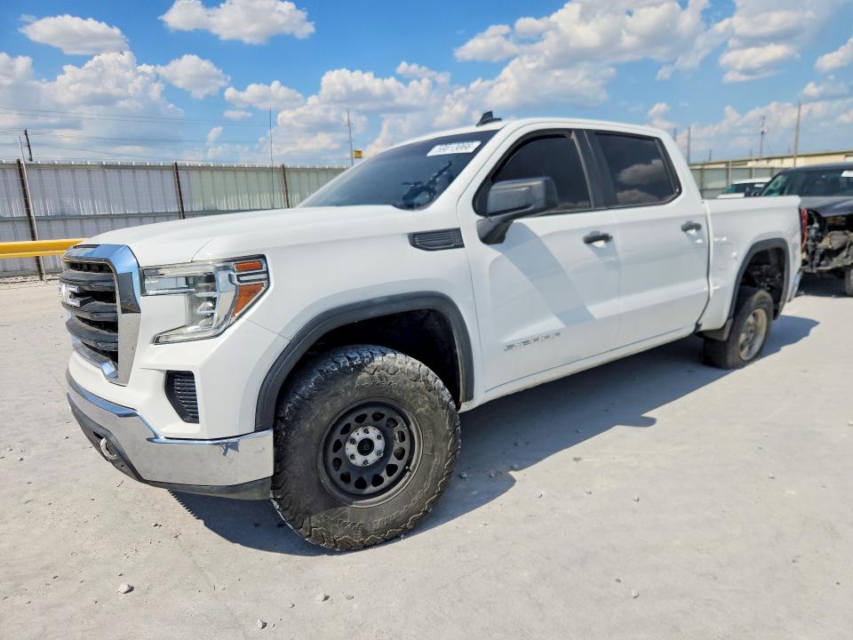 Aukcja sprzedaży 2019 Gmc Sierra, vin: 1GTU9AEF9KZ369402, numer aukcji: 59813066