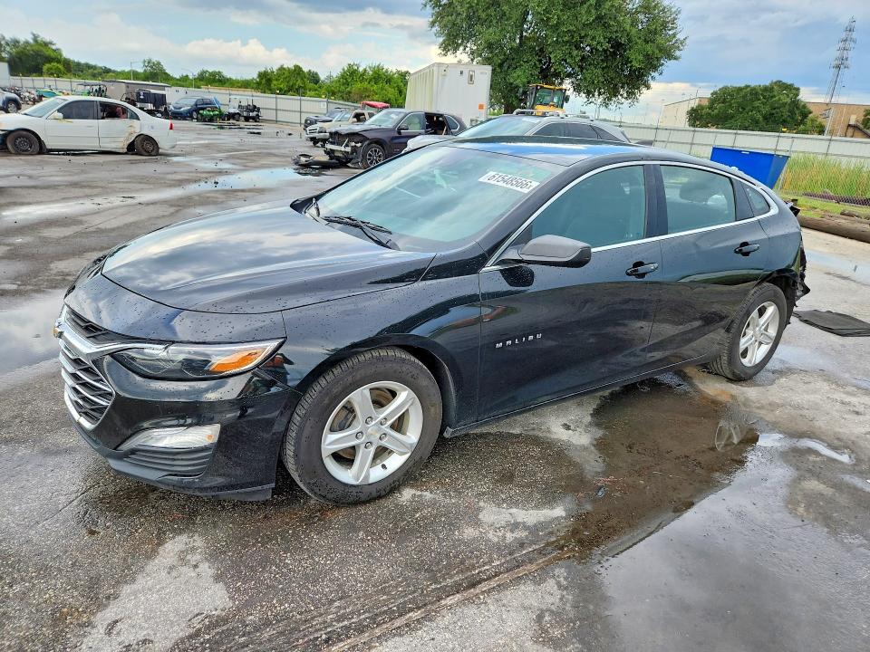 2023 Chevrolet Malibu მანქანა იყიდება აუქციონზე, vin: 1G1ZB5ST9PF167446, აუქციონის ნომერი: 61548566