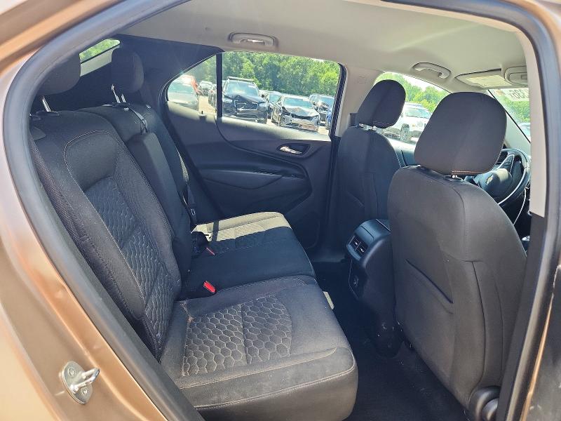 59948336 :رقم المزاد ، 2GNAXUEV6K6300493 vin ، 2019 Chevrolet Equinox مزاد بيع