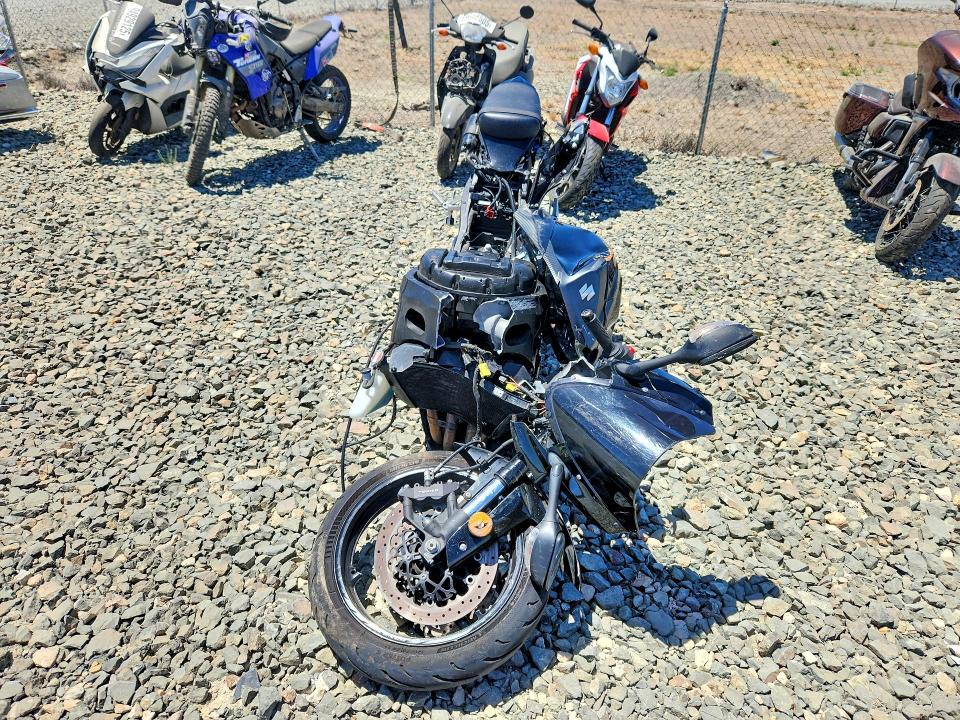 61369826 :رقم المزاد ، JS1GR7LA582105922 vin ، 2008 Suzuki Gsx-r750 مزاد بيع