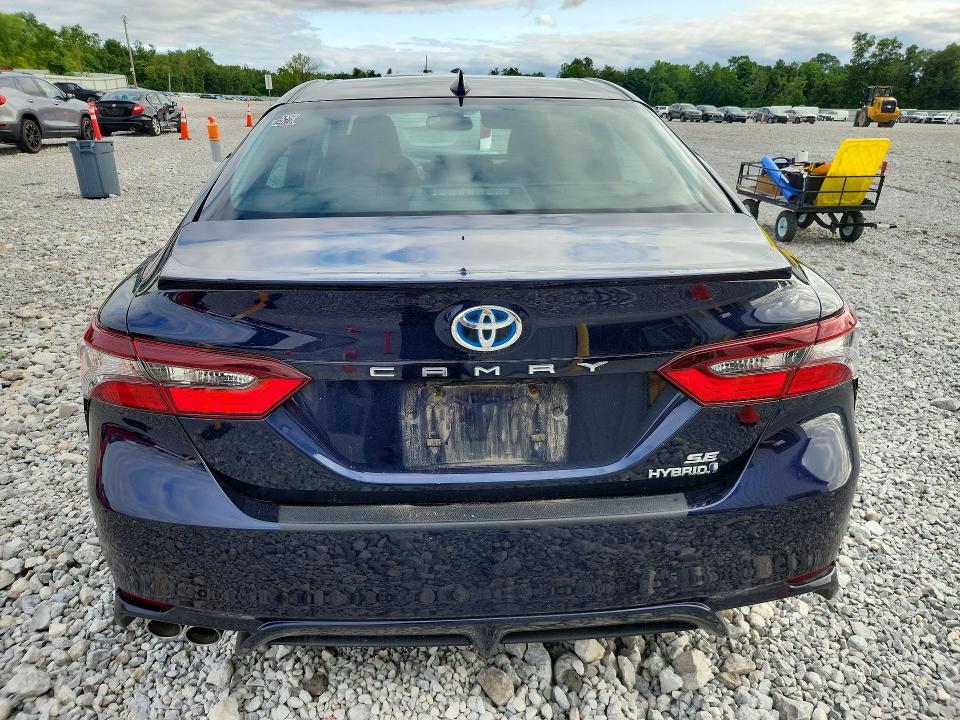 Aukcja sprzedaży 2022 Toyota Camry Hybrid, vin: 4T1S31AK4NU586333, numer aukcji: 61902486