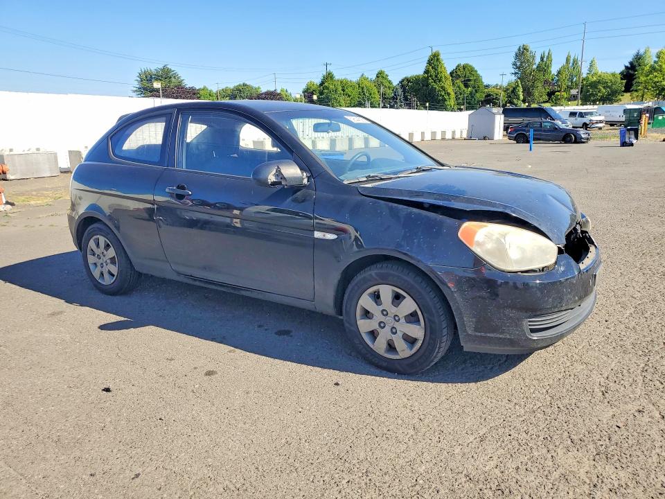 Aukcja sprzedaży 2008 Hyundai Accent, vin: KMHCM36C58U086054, numer aukcji: 59644526